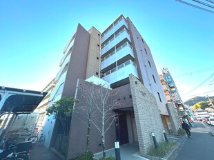 ディアコート川西弐番館の物件外観写真